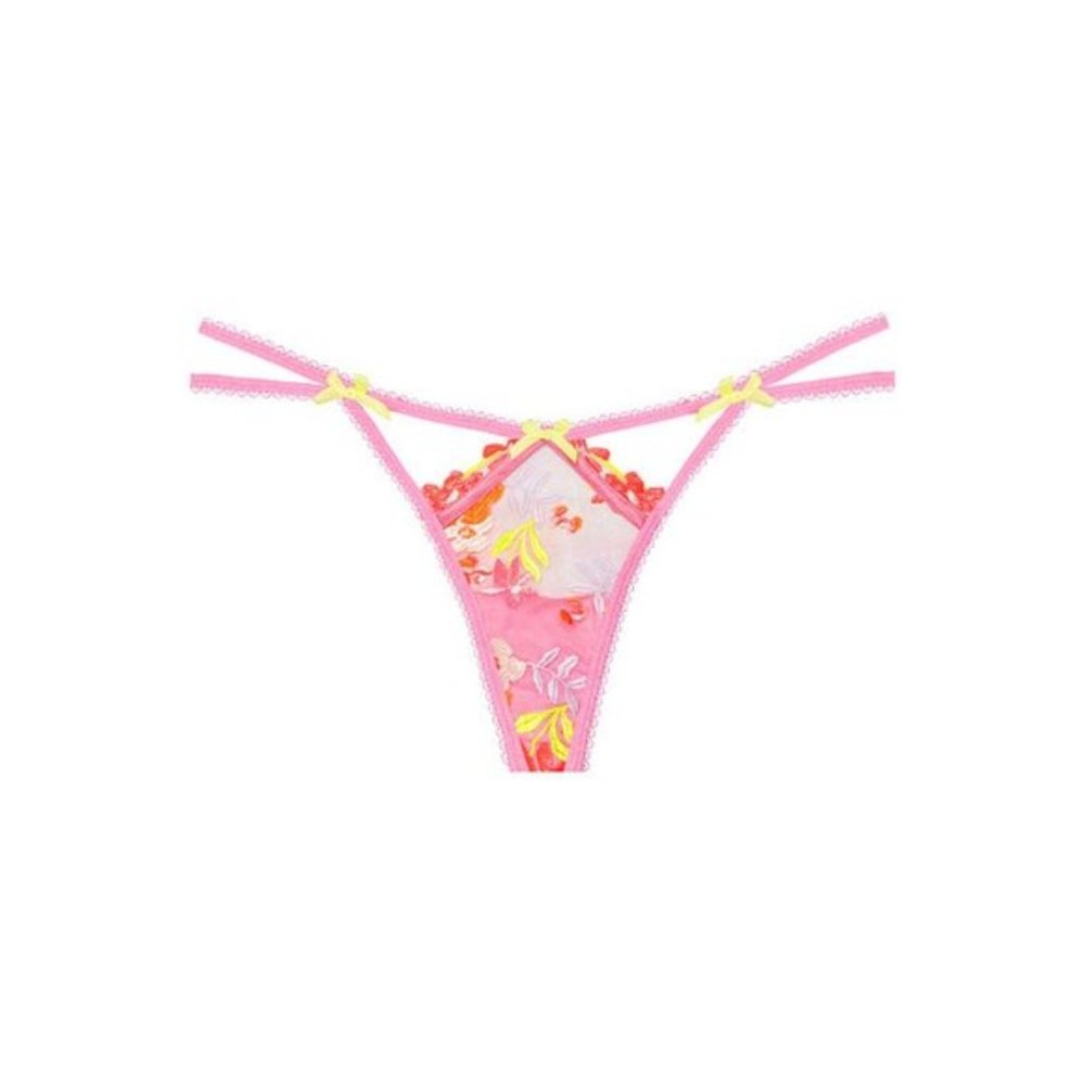 LAST ONE! FLL Summer Tide Thong Panty ☀️ - Picture 6 of 7